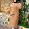 Modern & Elegant Ensemble(Jupe1) – Designed for All Women