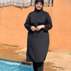 Borkeni 4-Piece (Twil)-The Ultimate blend of Modesty, Comfort, and Style!
