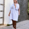 Ensemble 2pcs (T-shirt Colon)- Casual Comfort Meets Modern Style