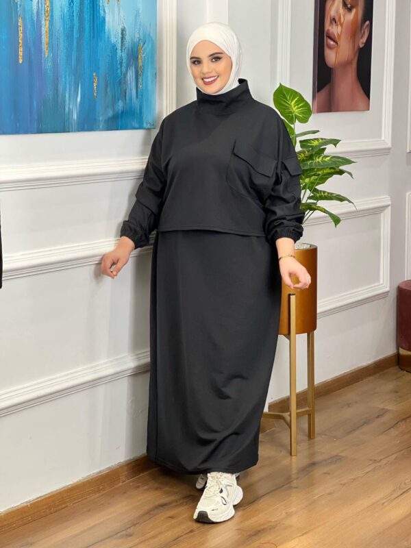 Modern Ensemble (Jyab)— Designed for All Women