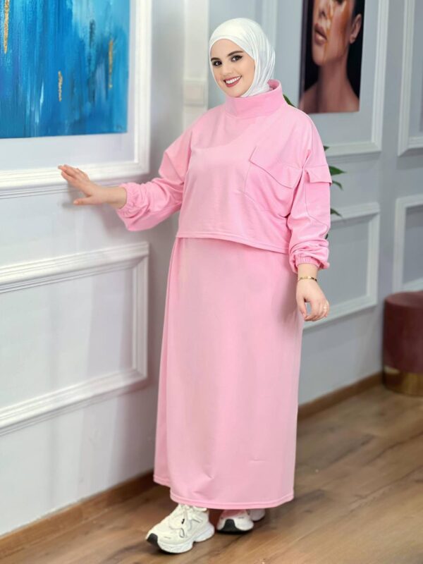 Modern Ensemble (Jyab)— Designed for All Women