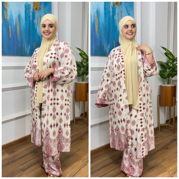 Ensemble (MZW9 Ouver) -Effortless Style, All Day Comfort
