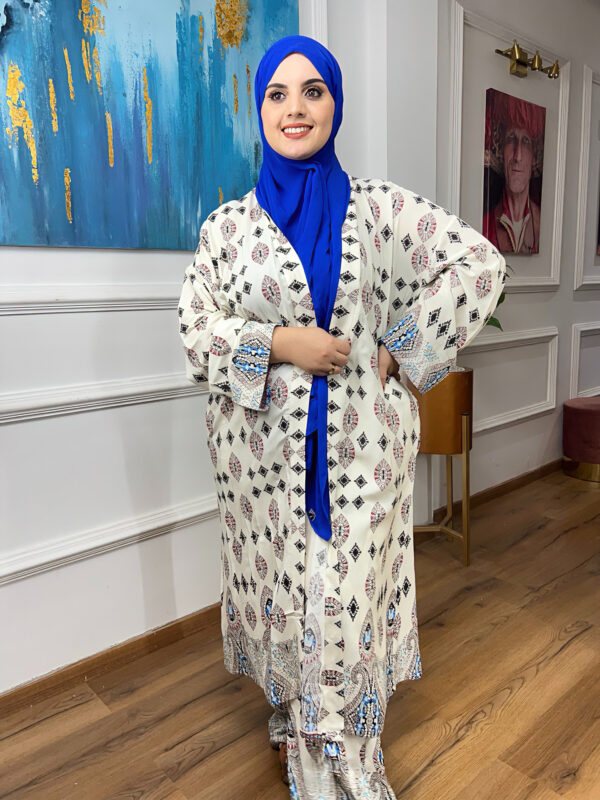 Ensemble (MZW9 Ouver) -Effortless Style, All Day Comfort