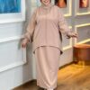 Modern & Elegant Ensemble(Jupe1) – Designed for All Women