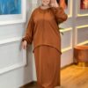 Modern & Elegant Ensemble(Jupe1) – Designed for All Women