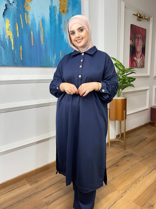 Elegant Ensemble with Premium Turkish Fabric